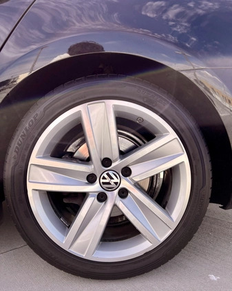 Volkswagen CC cena 48900 przebieg: 93300, rok produkcji 2014 z Radom małe 379